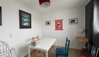 Appartement 3 pièce(s)