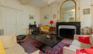 Appartement 7 pièce(s)
