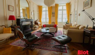 Appartement 7 pièce(s)
