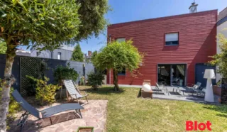 Maison 5 pièce(s)