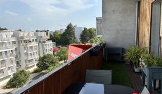 Appartement 3 pièce(s)