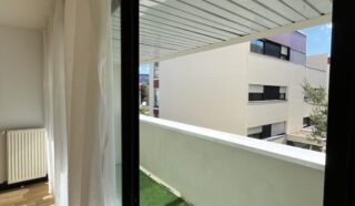 Appartement 2 pièce(s)