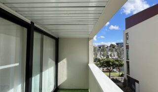 Appartement 2 pièce(s)