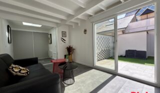 Maison 2 pièce(s)