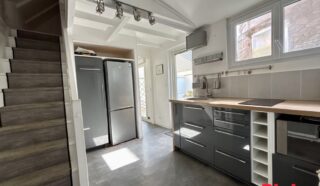 Maison 2 pièce(s)