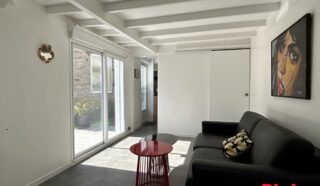 Maison 2 pièce(s)