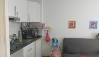 Appartement 2 pièce(s)