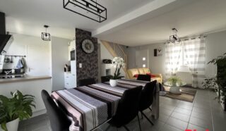 Maison 4 pièce(s)