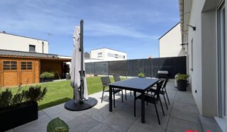 Maison 4 pièce(s)