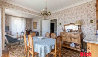 Maison 6 pièce(s)