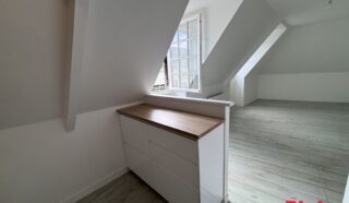Appartement 2 pièce(s)