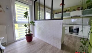 Appartement 3 pièce(s)