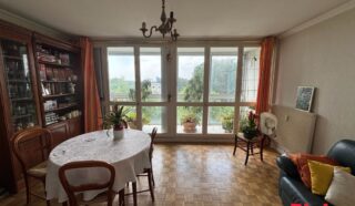Appartement 4 pièce(s)