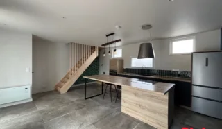 Maison 3 pièce(s)