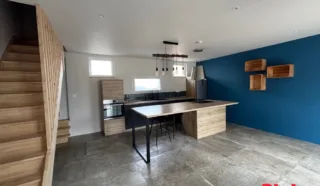 Maison 3 pièce(s)