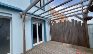 Maison 3 pièce(s)