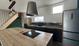Maison 3 pièce(s)