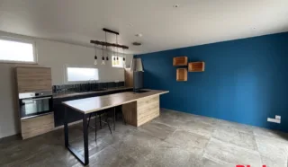 Maison 3 pièce(s)