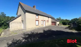 Maison 3 pièce(s)