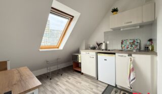 Appartement 2 pièce(s)
