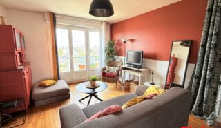 Appartement 4 pièce(s)