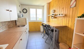Appartement 4 pièce(s)