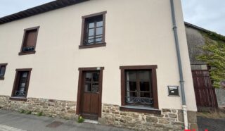 Maison 3 pièce(s)