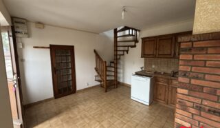 Maison 3 pièce(s)