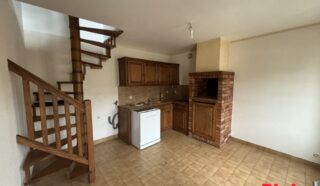 Maison 3 pièce(s)