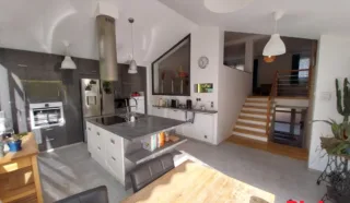 Maison 8 pièce(s)