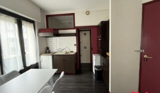Appartement 2 pièce(s)