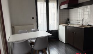 Appartement 2 pièce(s)