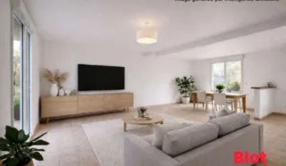 Maison 5 pièce(s)