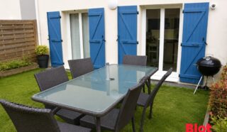Maison 4 pièce(s)