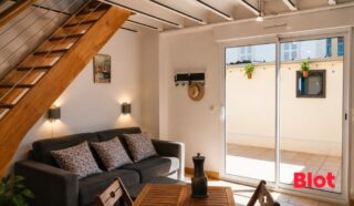 Maison 2 pièce(s)
