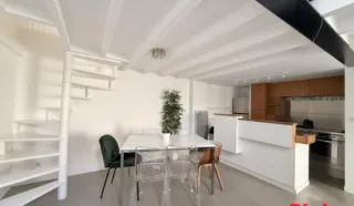 Appartement 2 pièce(s)
