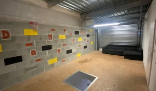 LOCAL D'ACTIVITES 80 m² SAINT HERBLAIN