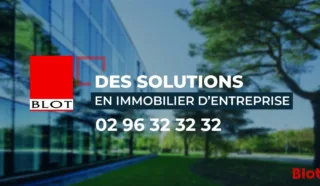  Local d'activités 230 m² PLERIN