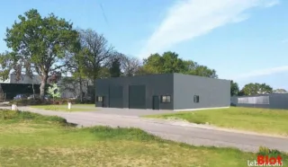 LOCAL ACTIVITÉS ACIGNÉ 160 m²