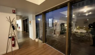  BUREAUX VITRINE NEUFS 150 M² RENNES