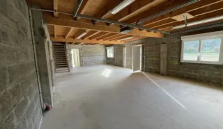  BUREAUX AVEC STOCKAGE 218 m² LANGUIDIC