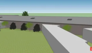  LOCAL D'ACTIVITES MAURE-DE-BRETAGNE 686 m²