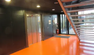  BUREAUX 344 m² RENNES CHAMPEAUX