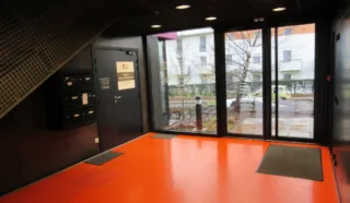  BUREAUX 344 m² RENNES CHAMPEAUX