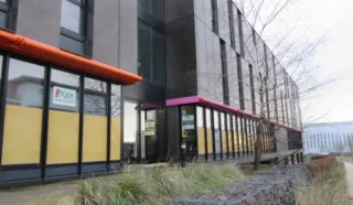  BUREAUX 344 m² RENNES CHAMPEAUX