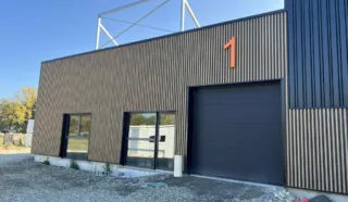  LOCAL D'ACTIVITES GOVEN 220 m²
