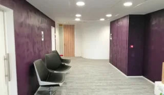  BUREAUX 2 142 m² SAINT GREGOIRE