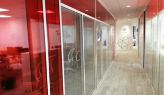  BUREAUX 2 142 m² SAINT GREGOIRE
