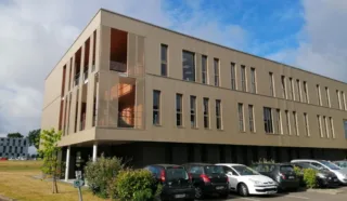  BUREAUX 2 142 m² SAINT GREGOIRE