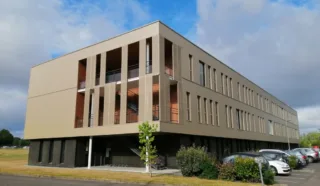  BUREAUX 2 142 m² SAINT GREGOIRE